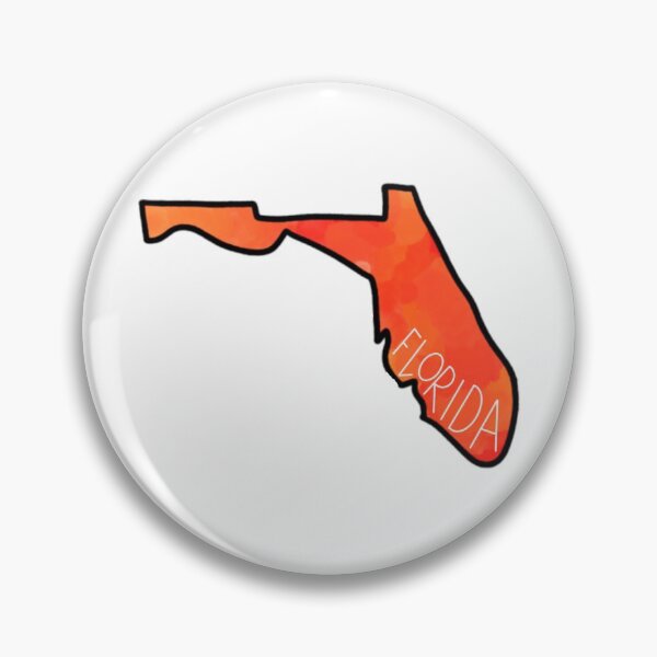 Artikelvorschau, Florida und seine Staatsfarben entworfen und verkauft von Reyaaa.