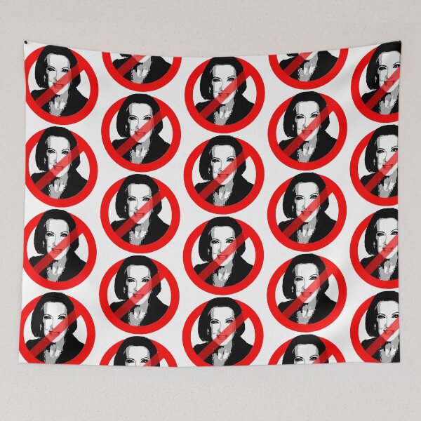 Item preview, ANTI-FIORINA designed and sold by trumporium.