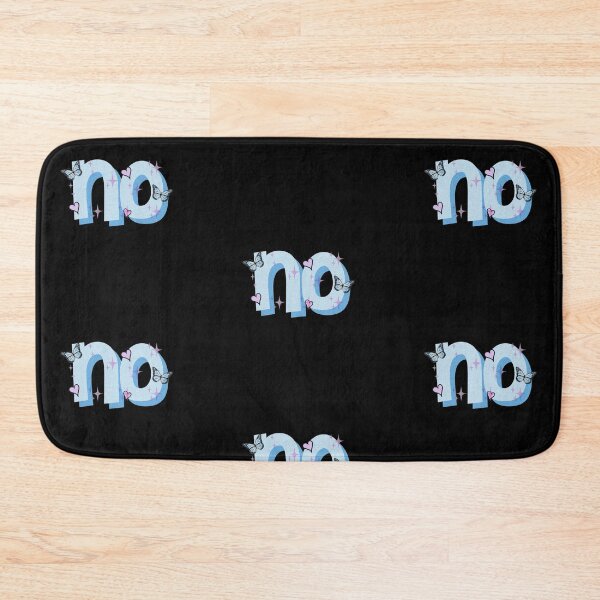 Item preview, no❤️ girly sticker designed and sold by madebyshania.