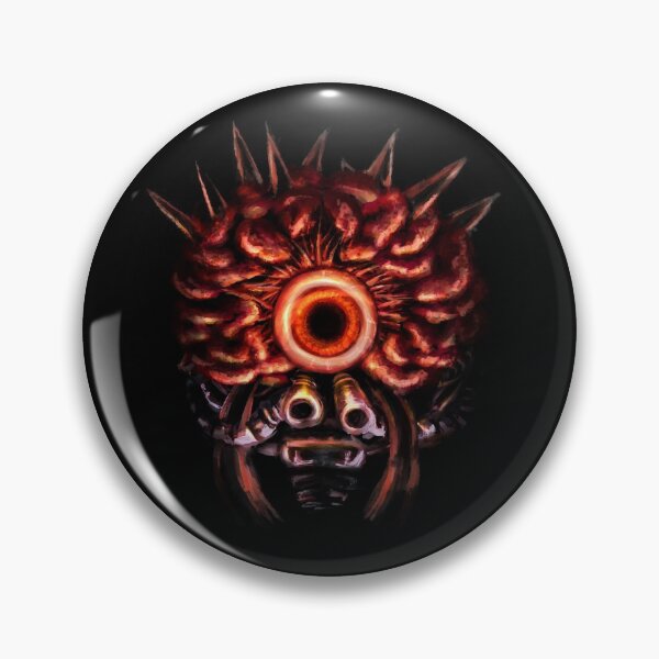 Item preview, Eye of Mother Brain designed and sold by LightningArts.