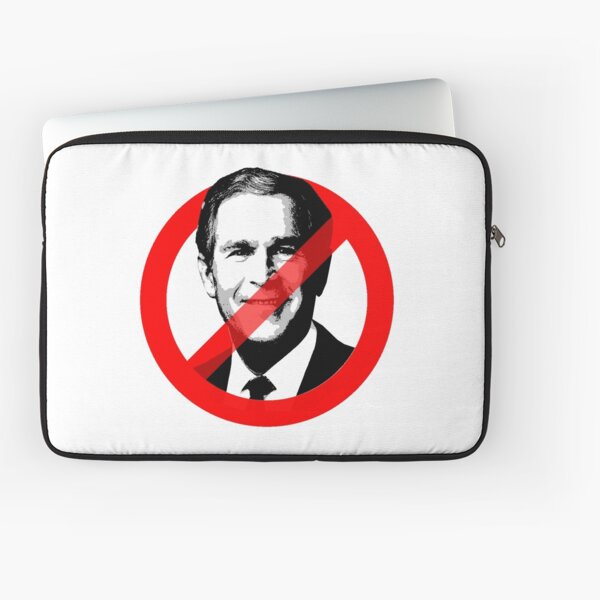 Item preview, ANTI-GEORGE W BUSH designed and sold by trumporium.