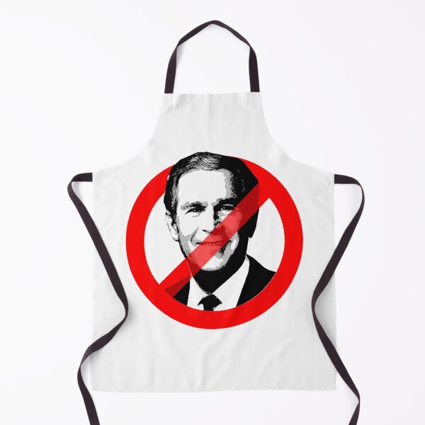 Aperçu de l'œuvre ANTI-GEORGE W BUSH créée et vendue par trumporium.