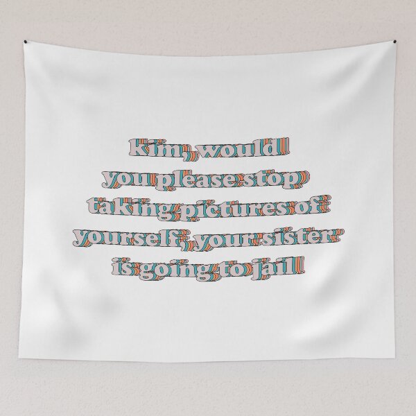Item preview, Keeping Up With the Kardashians designed and sold by Analee Hall.