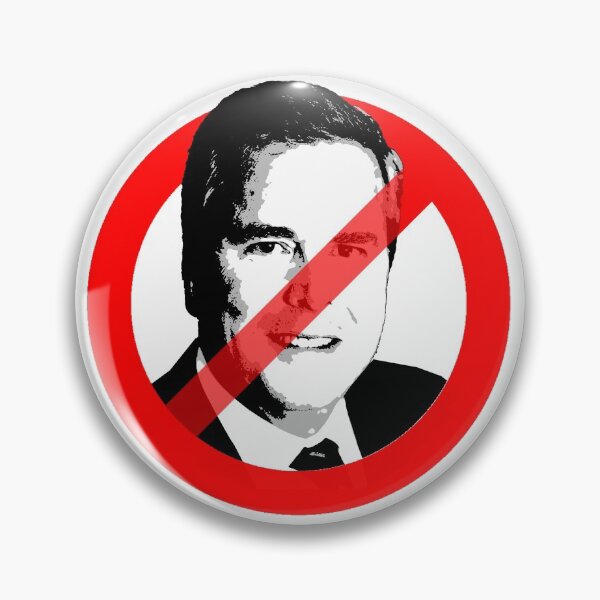 Item preview, ANTI-JEB BUSH designed and sold by trumporium.