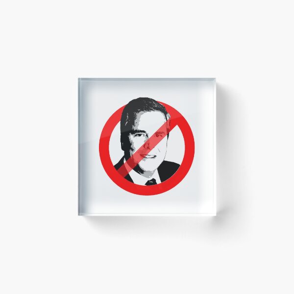 Item preview, ANTI-JEB BUSH designed and sold by trumporium.