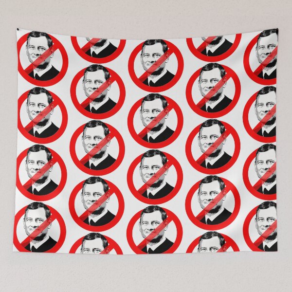 Item preview, ANTI-JOHN ROBERTS designed and sold by trumporium.