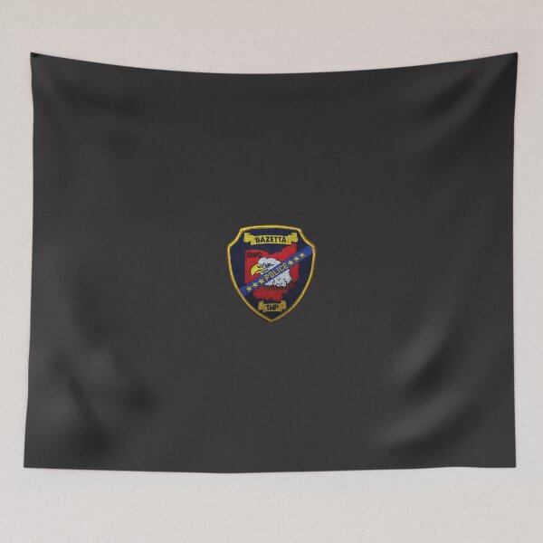 Item preview, Bazetta Township Police Department designed and sold by Lawrence Baird.