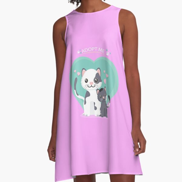 Adopt Me Dresses Redbubble - cool roblox outfits girl adopt me