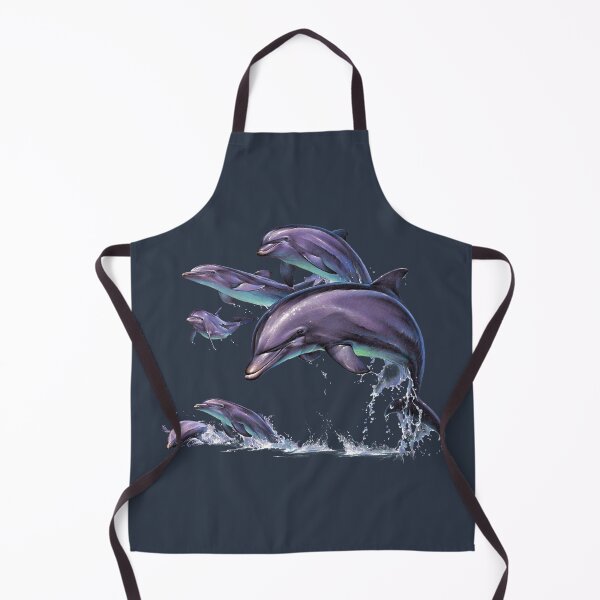Item preview, Dolphins designed and sold by Salmoneggs.