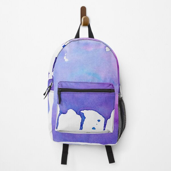 Item preview, Watercolor Splash - Purple designed and sold by killies.