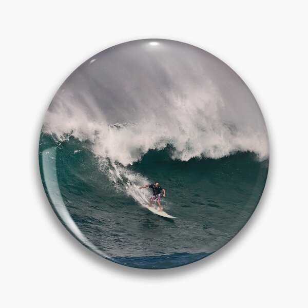 Item preview, Surfer at Sunset Beach 2 designed and sold by Alex Preiss.