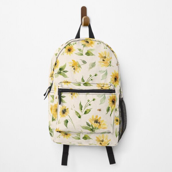 Item preview, Sunflowers and Bees designed and sold by SugarPineDesign.