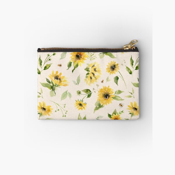 Item preview, Sunflowers and Bees designed and sold by SugarPineDesign.