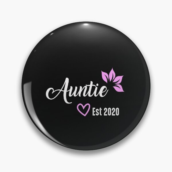 Item preview, Auntie est 2020 designed and sold by Mr-tach.
