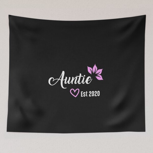 Item preview, Auntie est 2020 designed and sold by Mr-tach.