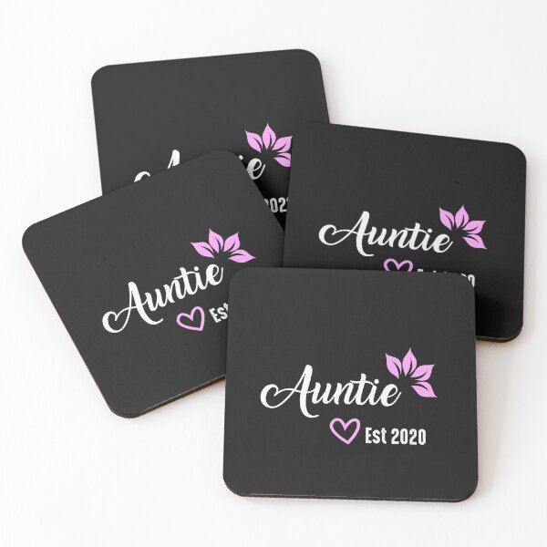 Item preview, Auntie est 2020 designed and sold by Mr-tach.