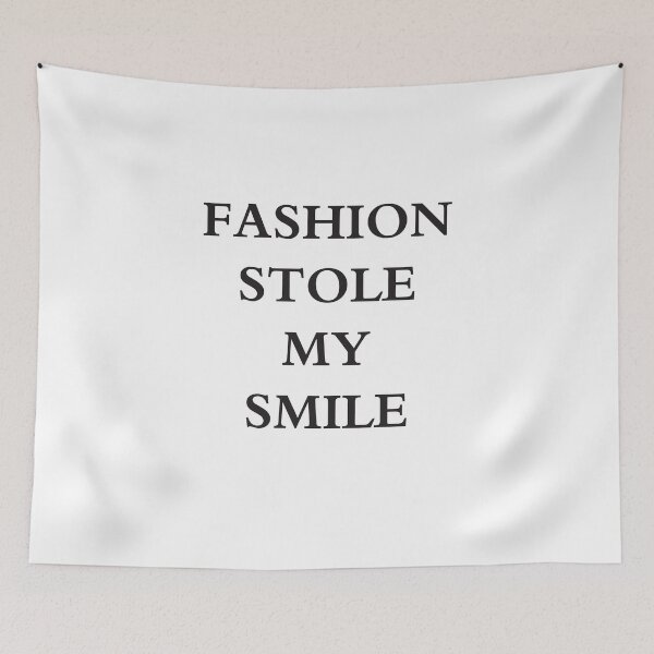 Item preview, Fashion Stole My Smile designed and sold by kamilu.