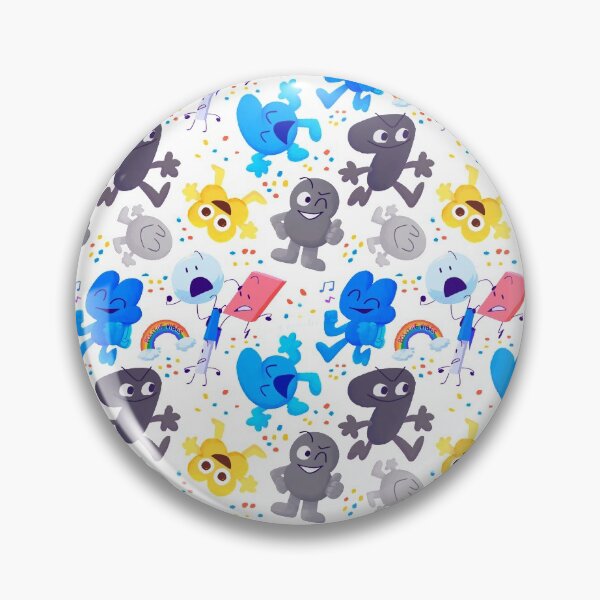 Item preview, Bfdi Pattern designed and sold by MsBonnieArt.
