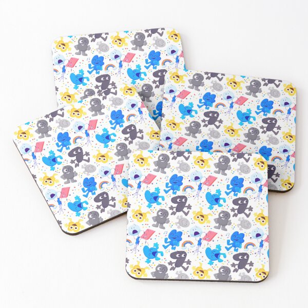 Item preview, Bfdi Pattern designed and sold by MsBonnieArt.