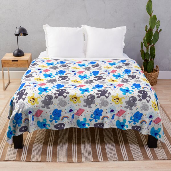 Item preview, Bfdi Pattern designed and sold by MsBonnie.