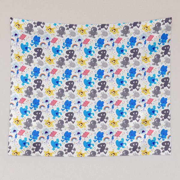 Item preview, Bfdi Pattern designed and sold by MsBonnieArt.