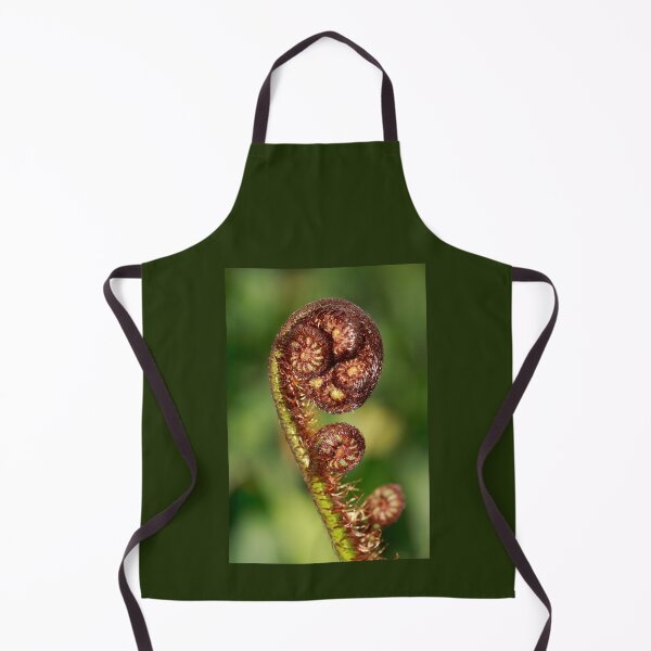 Aperçu de l'œuvre Fern buds créée et vendue par Gaspar Avila.