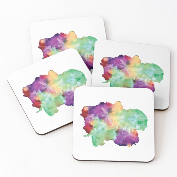 Item preview, Ink Blot 1 designed and sold by perryartdesign.