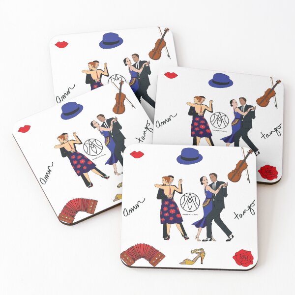 Item preview, Tangueros designed and sold by amariastudio.