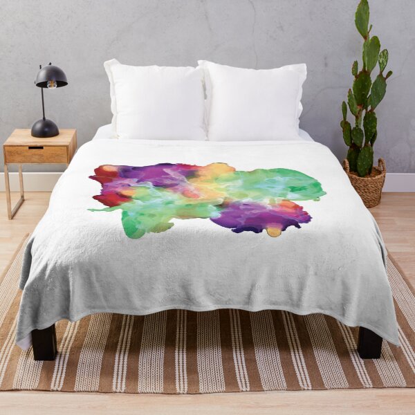 Item preview, Ink Blot 1 designed and sold by perryartdesign.