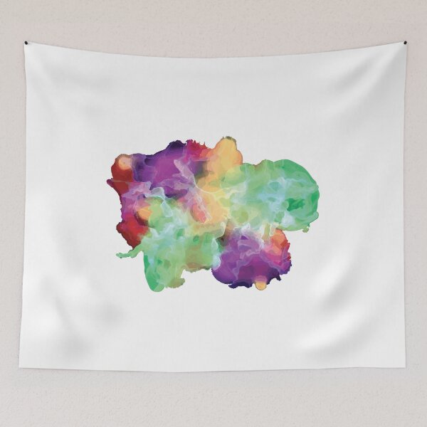 Item preview, Ink Blot 1 designed and sold by perryartdesign.
