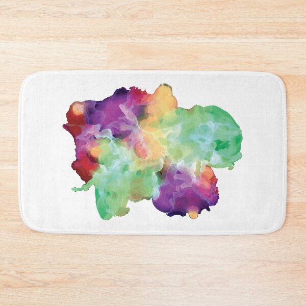 Item preview, Ink Blot 1 designed and sold by perryartdesign.