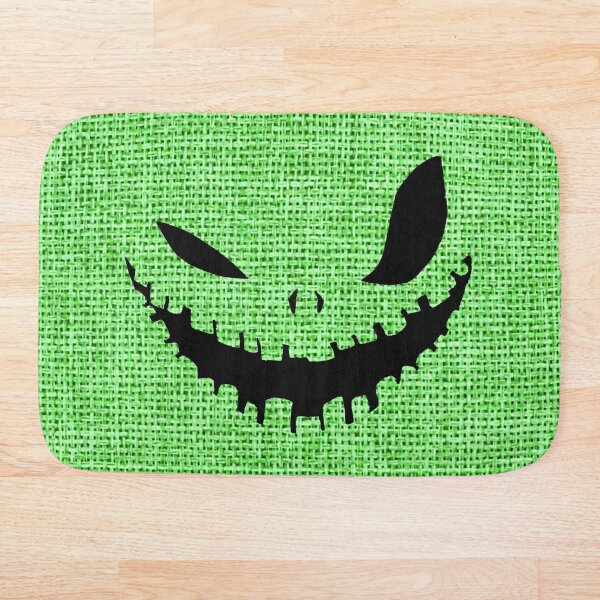 Item preview, Burlap Boogie - Nightmare Before Christmas - Halloween, Boogie, Man, Green, Monster, Bugs, Sack, Movie, Fandom, Geek, Geekery, Nerd, Nerdy designed and sold by CanisPicta.