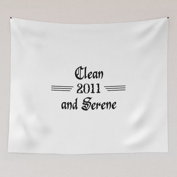 Item preview, Clean and Serene 2011 designed and sold by JodyzDesigns.