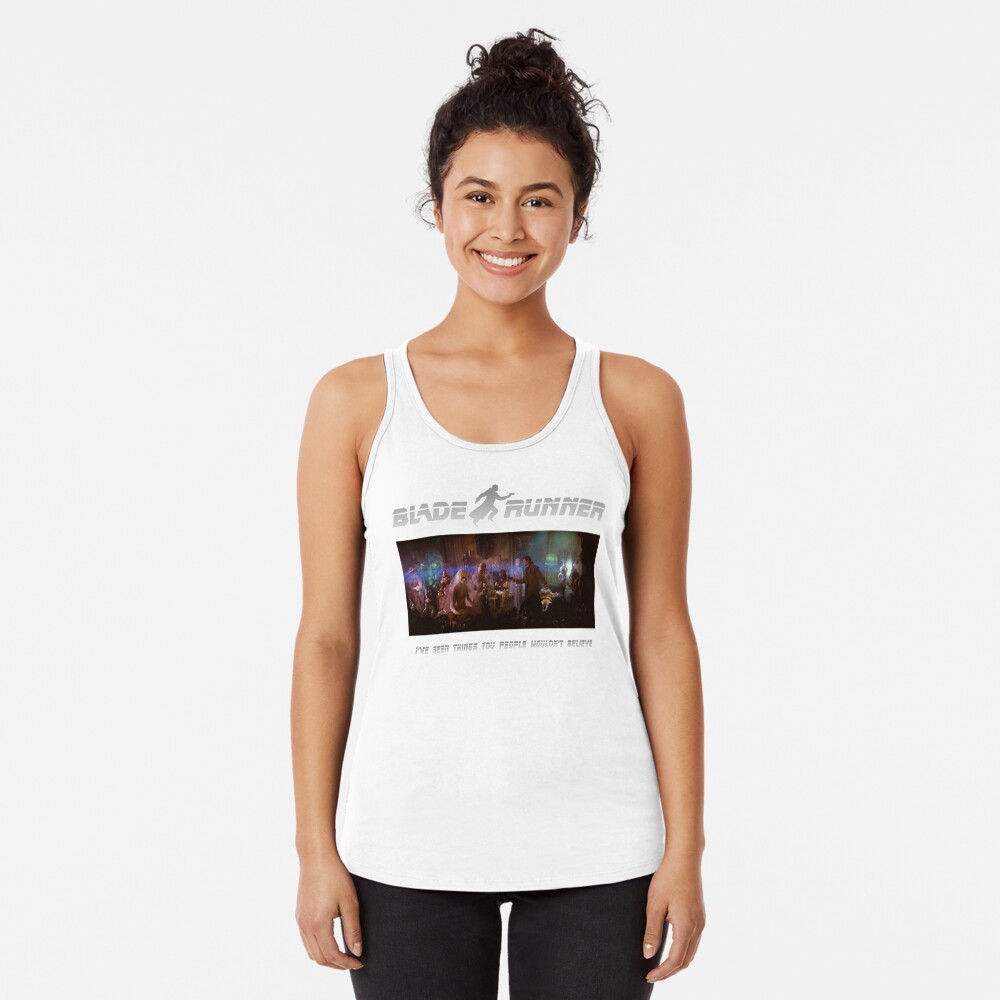 Item preview, Racerback Tank Top designed and sold by anathems.