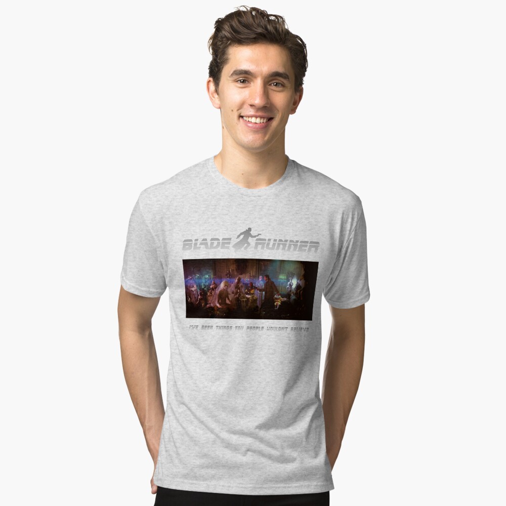 Item preview, Tri-blend T-Shirt designed and sold by anathems.