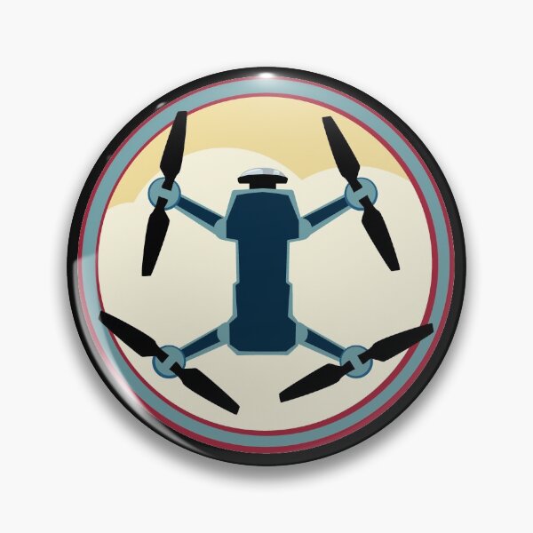 Item preview, Aerial Drone Photography for Quadcopter Drone Pilot Drone Only Design designed and sold by Huhnerdieb Apparel.