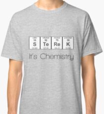 Sterek - It's Chemistry Classic T-Shirt