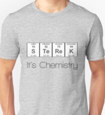 Sterek - It's Chemistry Unisex T-Shirt