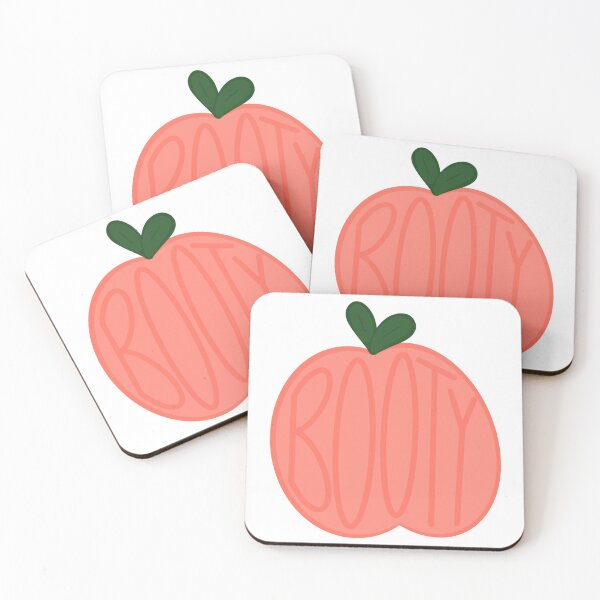 Item preview, booty peach designed and sold by jadin28.