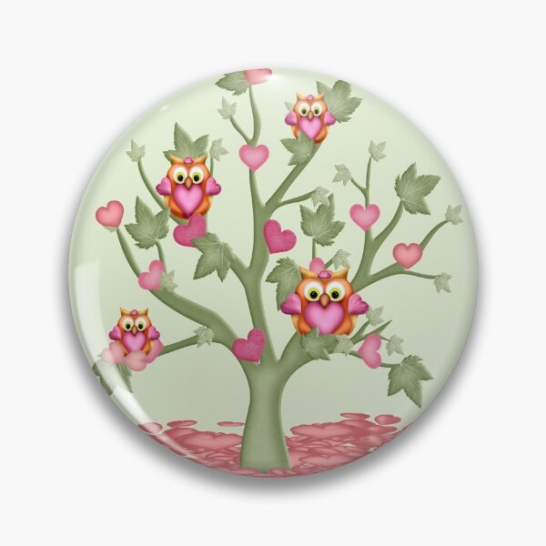 Item preview, Love Owls in a Tree designed and sold by LoneAngel.