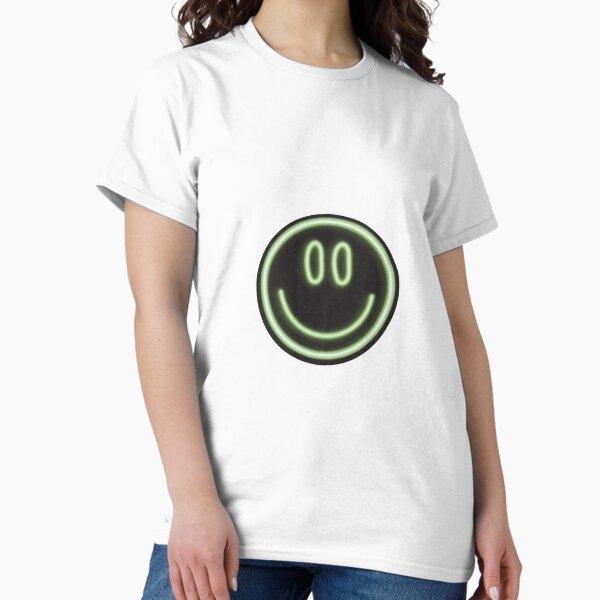 Item preview, neon sign smiley face designed and sold by keeganemma.