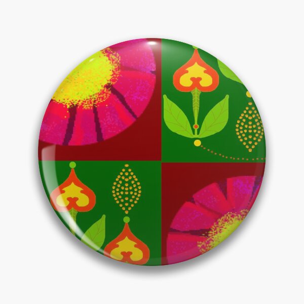 Item preview, dutch flowers designed and sold by LBehrendtDesign.