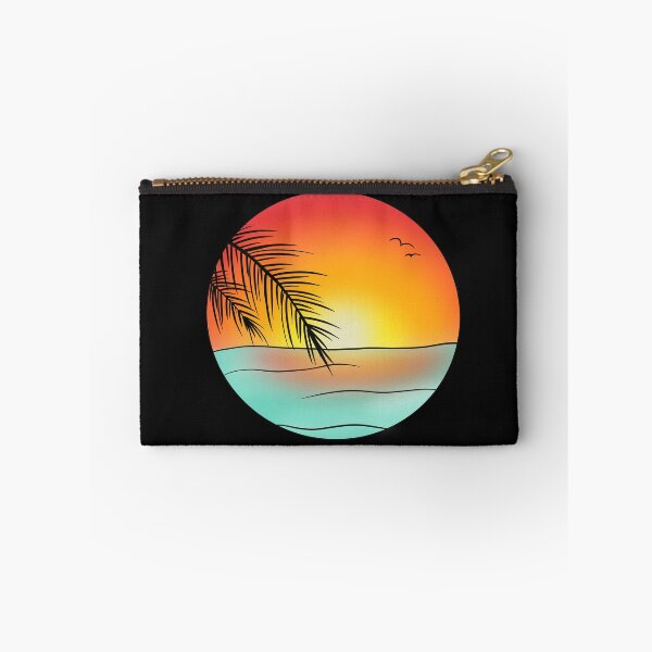 Item preview, Ocean sunset designed and sold by K-T-K.