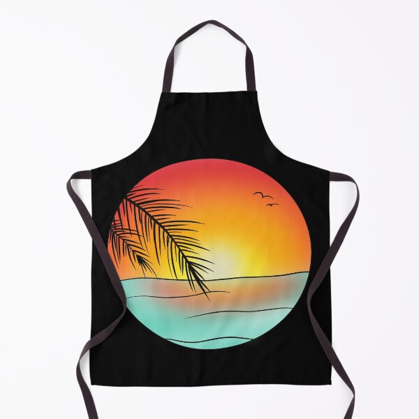 Item preview, Ocean sunset designed and sold by K-T-K.