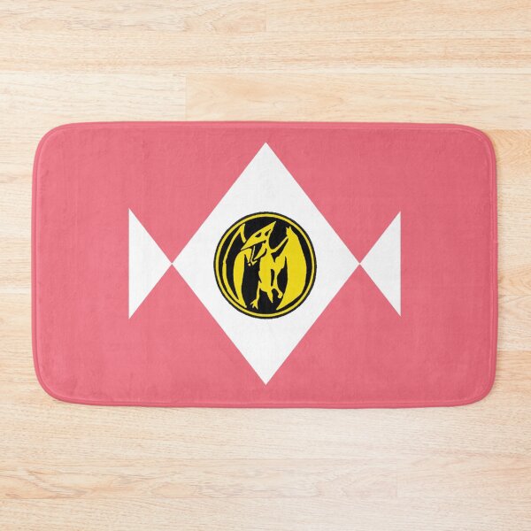 Item preview, Go Go Pink Ranger designed and sold by tilthelastpetal.