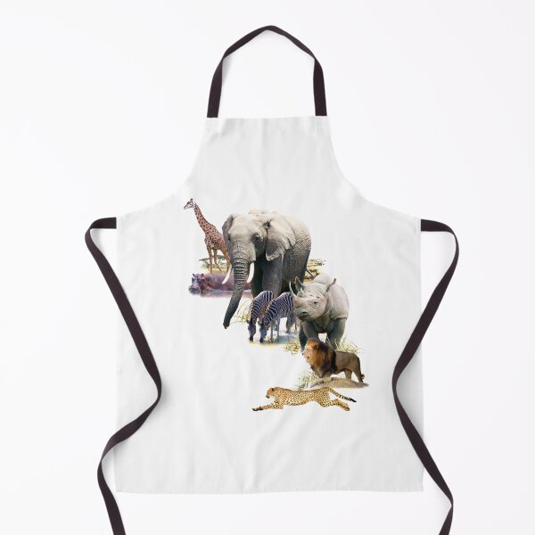 Item preview, African Animals designed and sold by Salmoneggs.