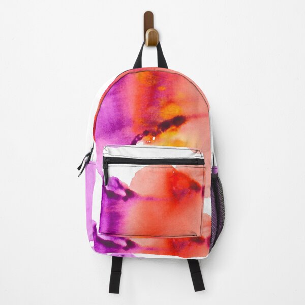 Item preview, Watercolor Splash  - Purple Red designed and sold by killies.