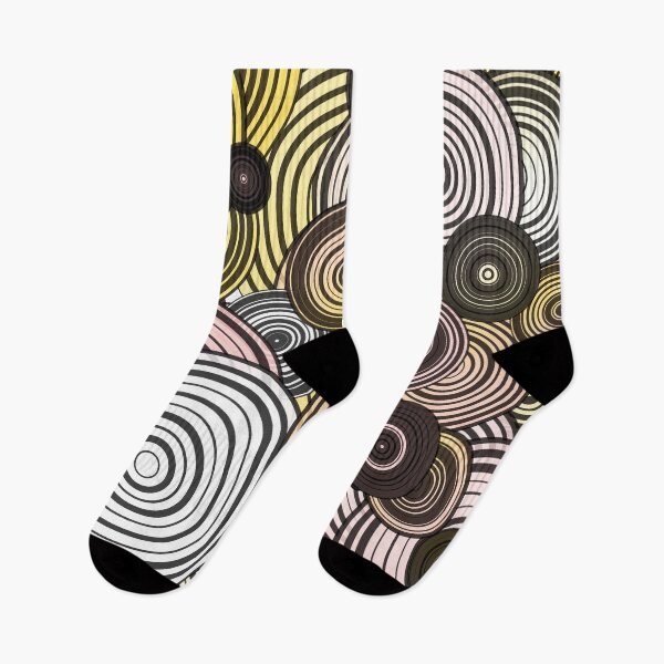 Item preview, Layered circles designed and sold by Gaspar Avila.