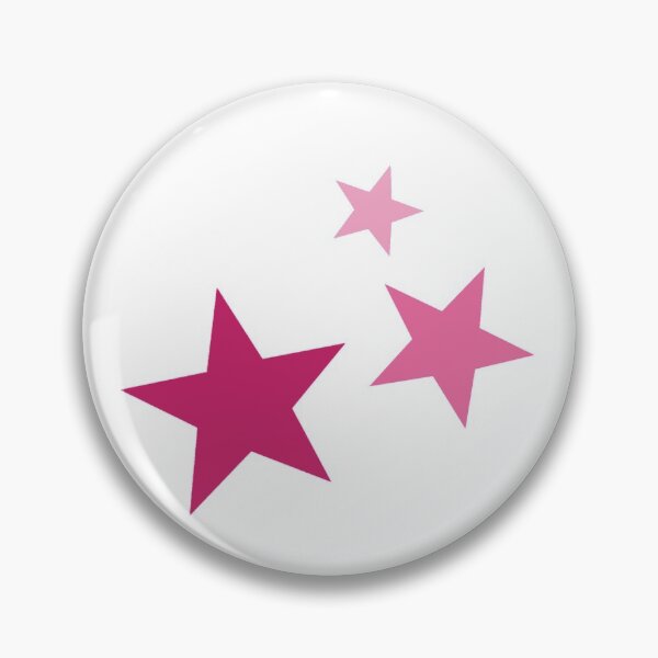 Item preview, 3 Pink Stars designed and sold by MaeCreates.