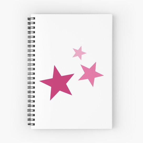 Item preview, 3 Pink Stars designed and sold by MaeCreates.